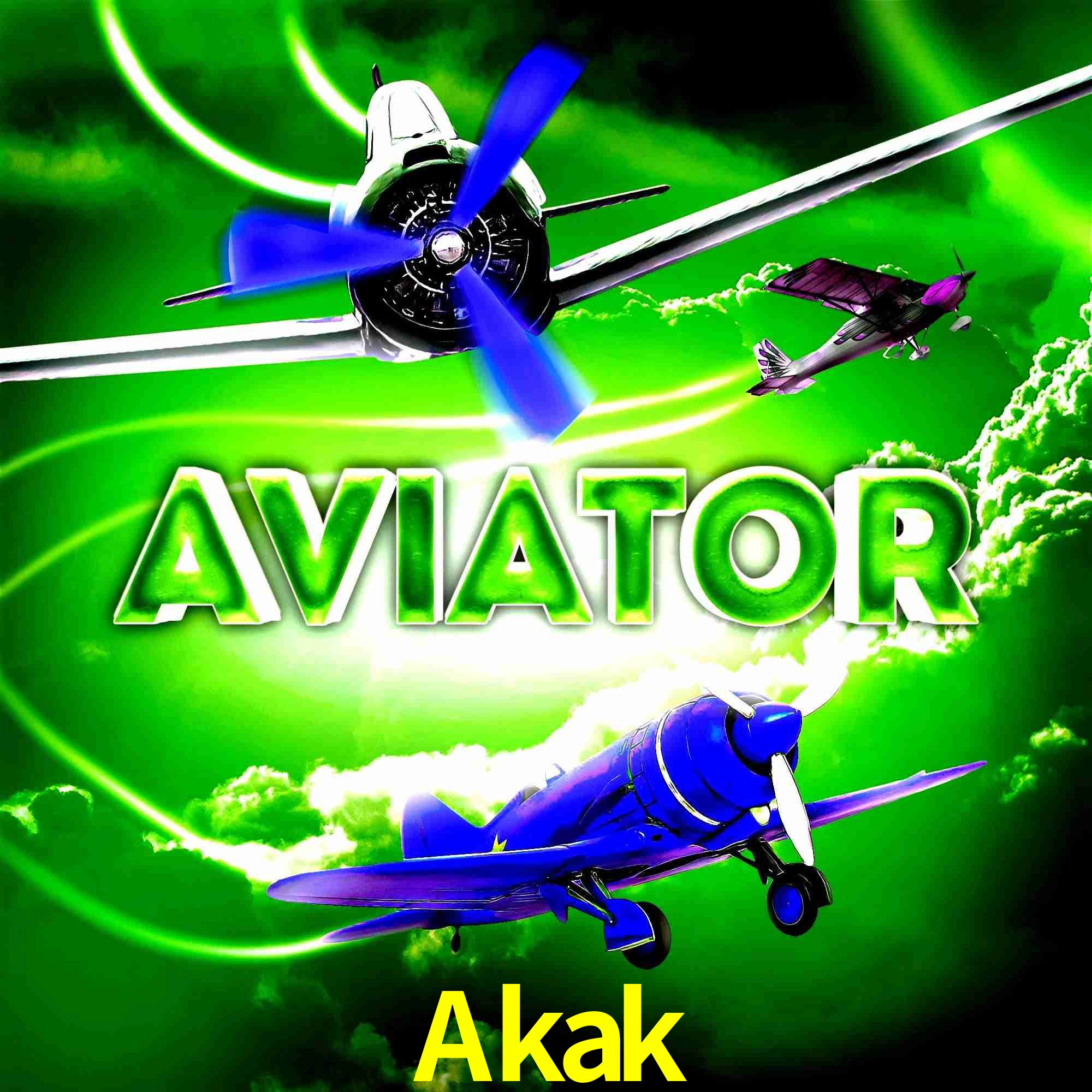 Aviator Akak Tente a Sorte