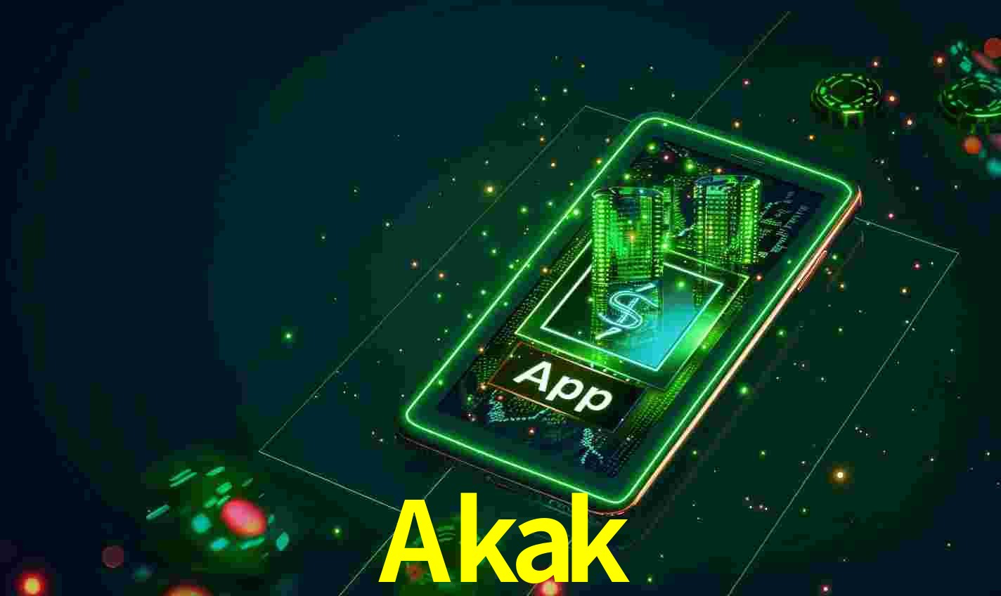 Simplificando a Experiência de Jogo Akak App