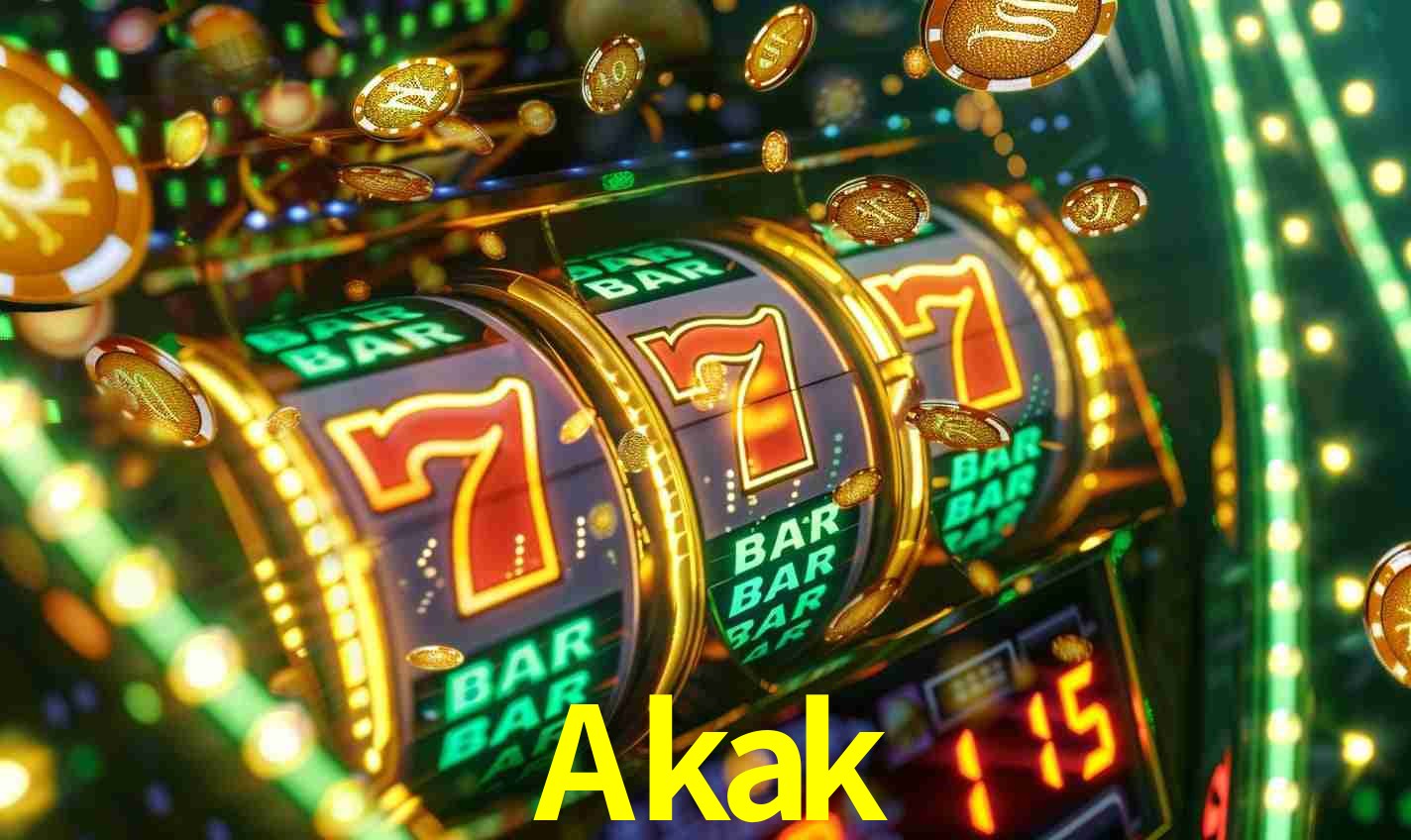 Populares Slots Akak