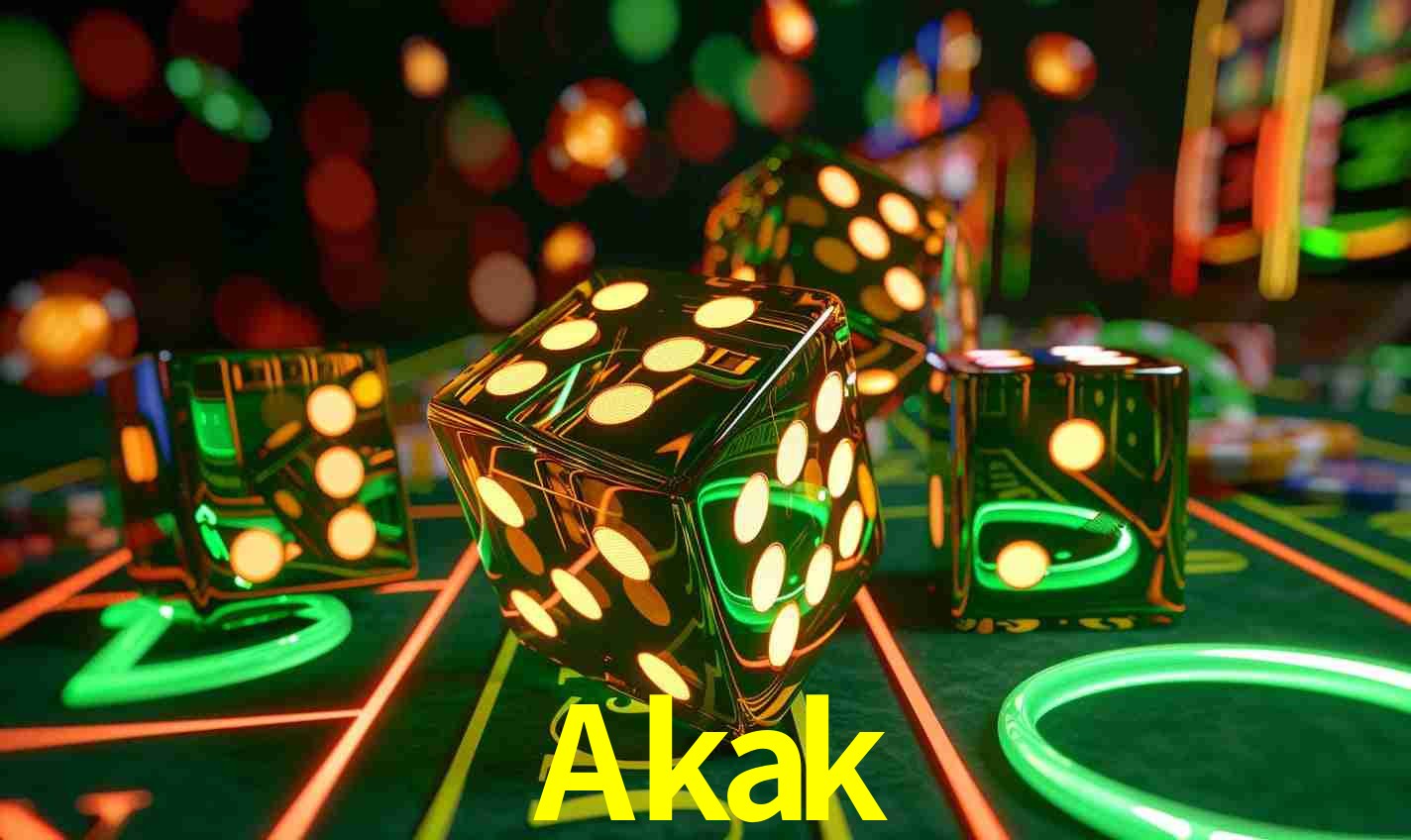 Entretenimento no Jogos Akak