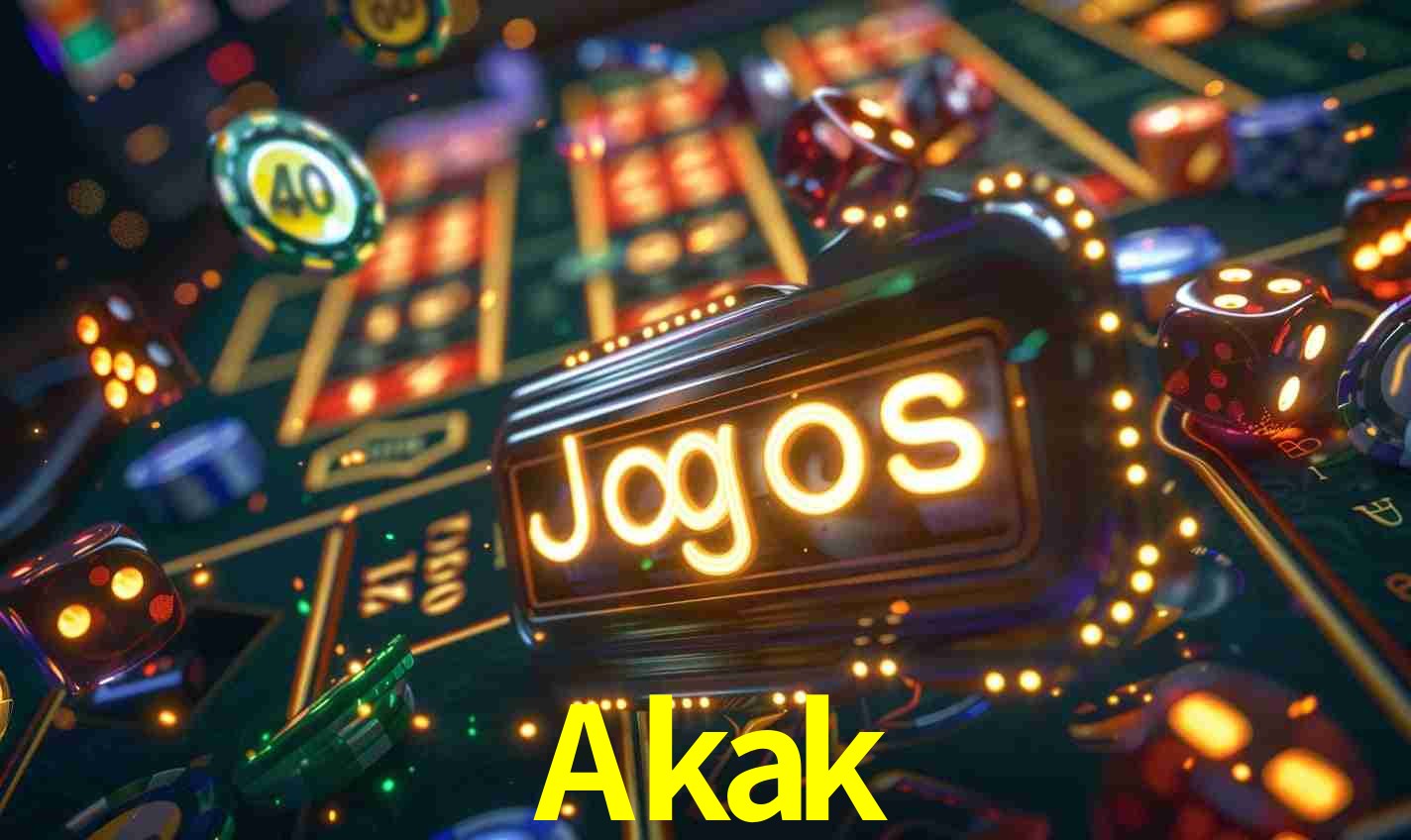 Mundo dos Jogos Akak